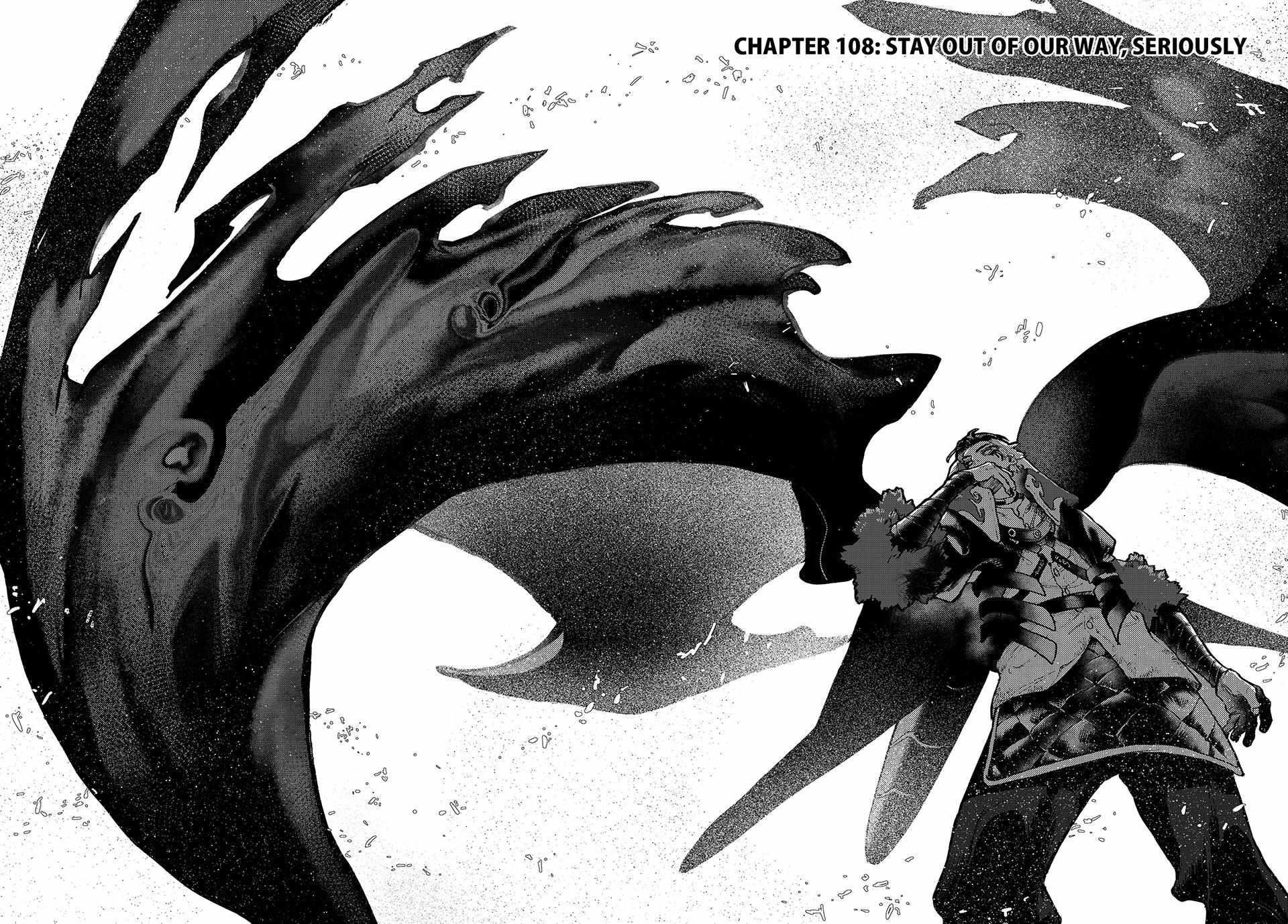 Read Gachi Akuta en Manga Online