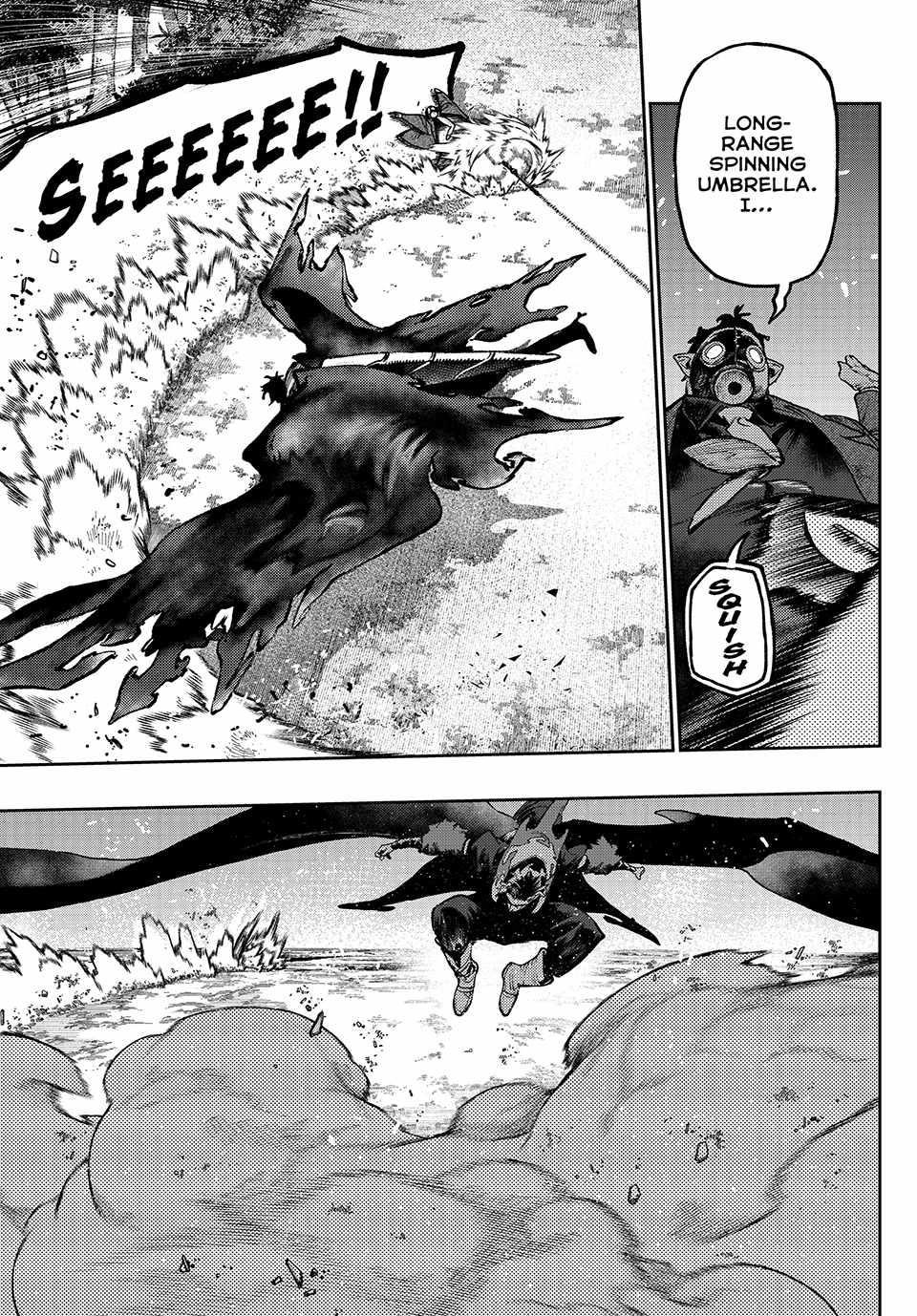 Read Gachi Akuta en Manga Online