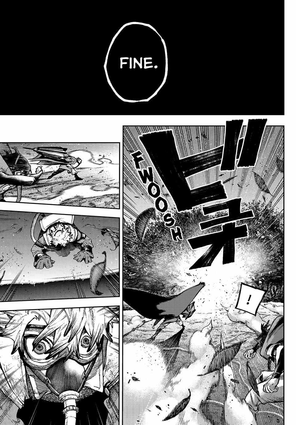 Read Gachi Akuta en Manga Online