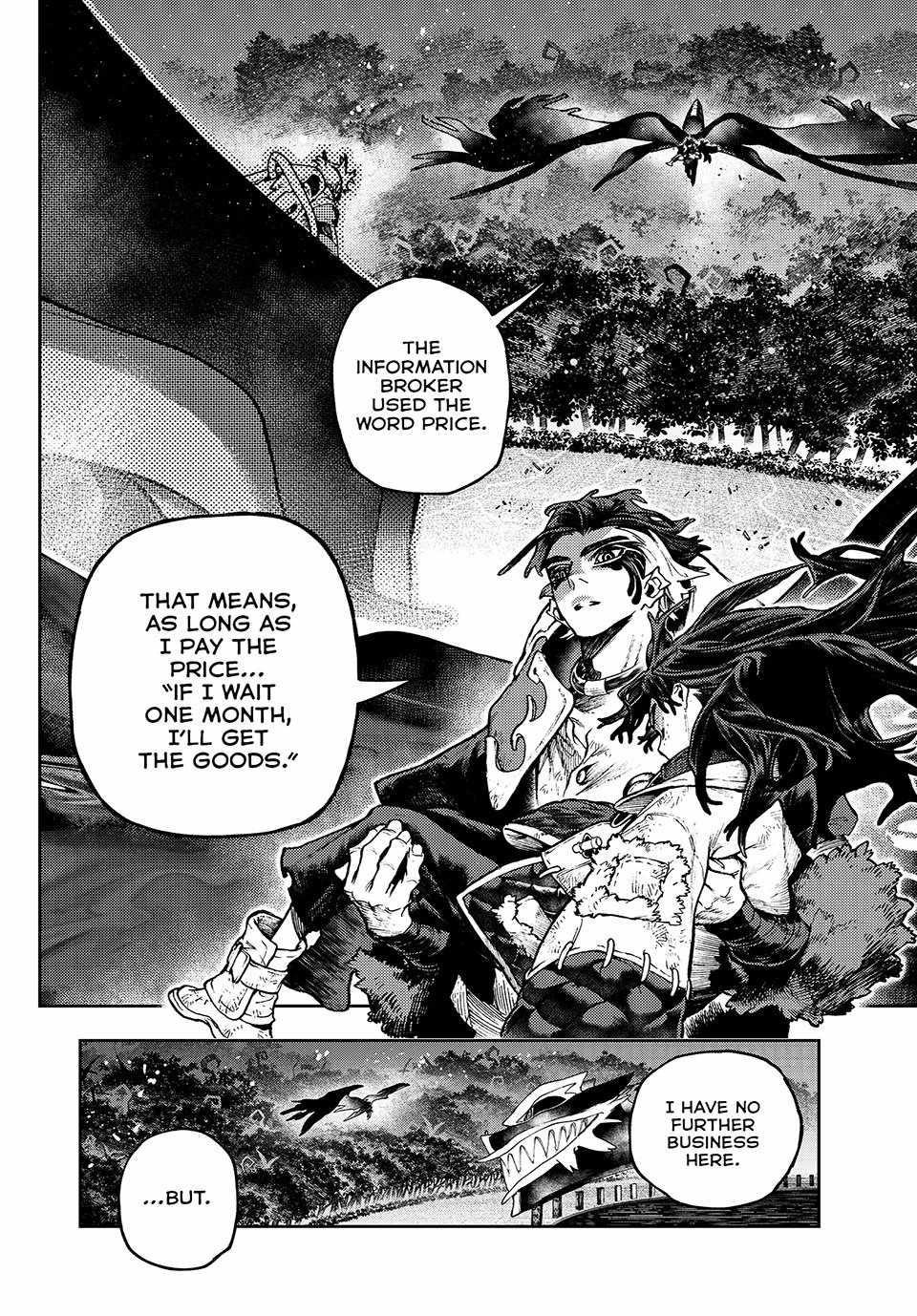 Read Gachi Akuta en Manga Online
