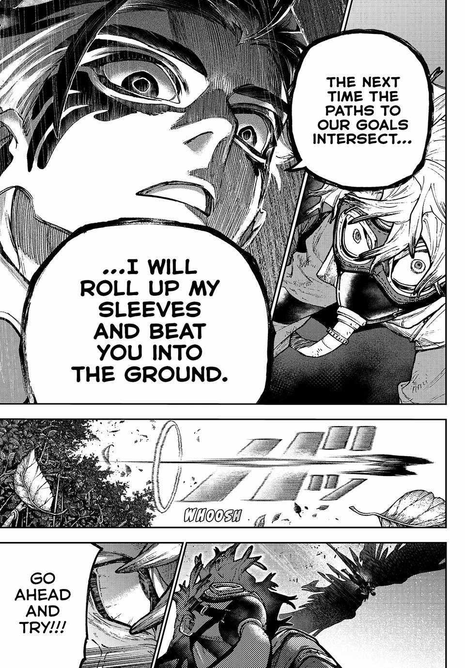 Read Gachi Akuta en Manga Online