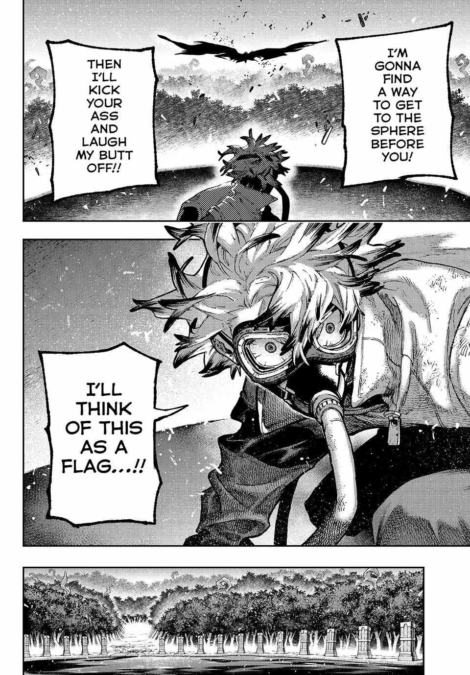 Read Gachi Akuta en Manga Online