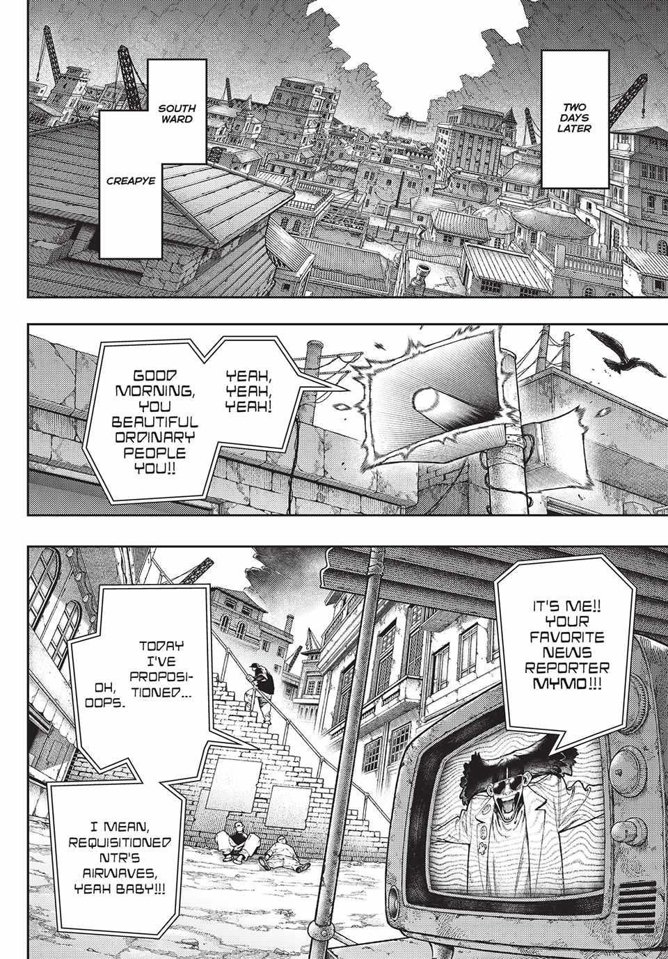 Read Gachi Akuta en Manga Online