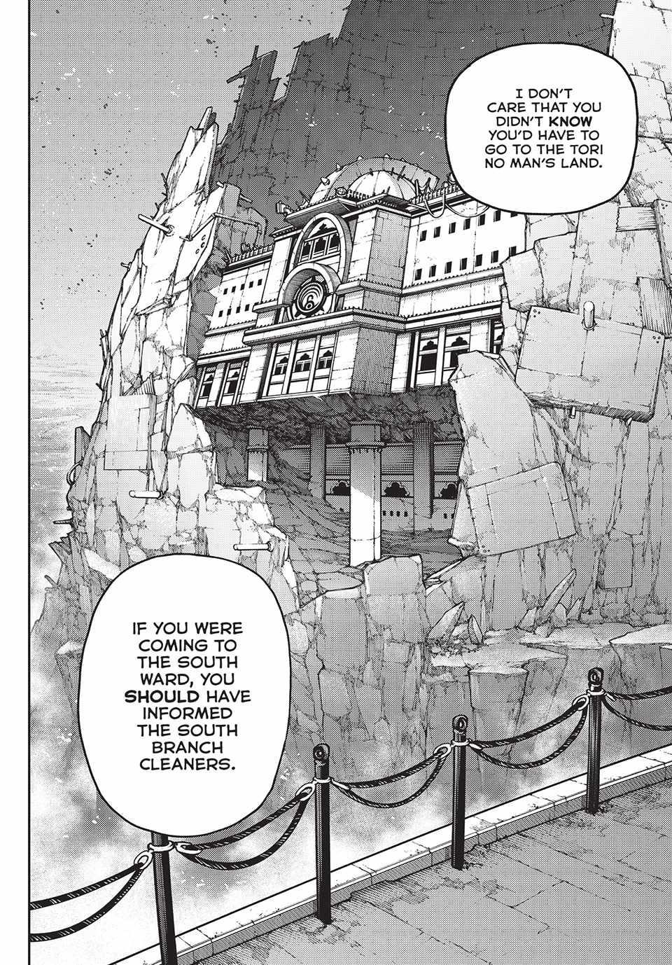 Read Gachi Akuta en Manga Online