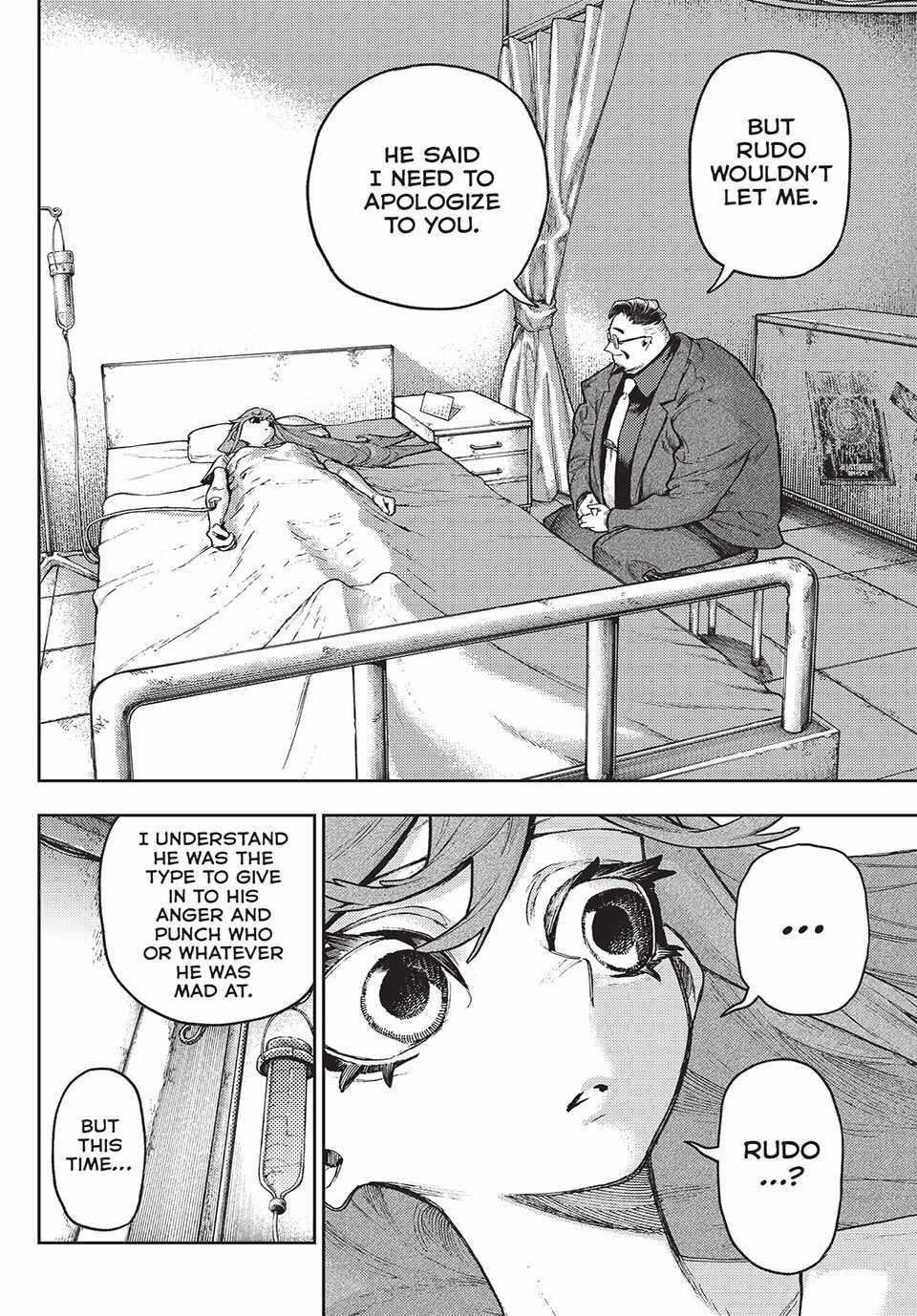 Read Gachi Akuta en Manga Online