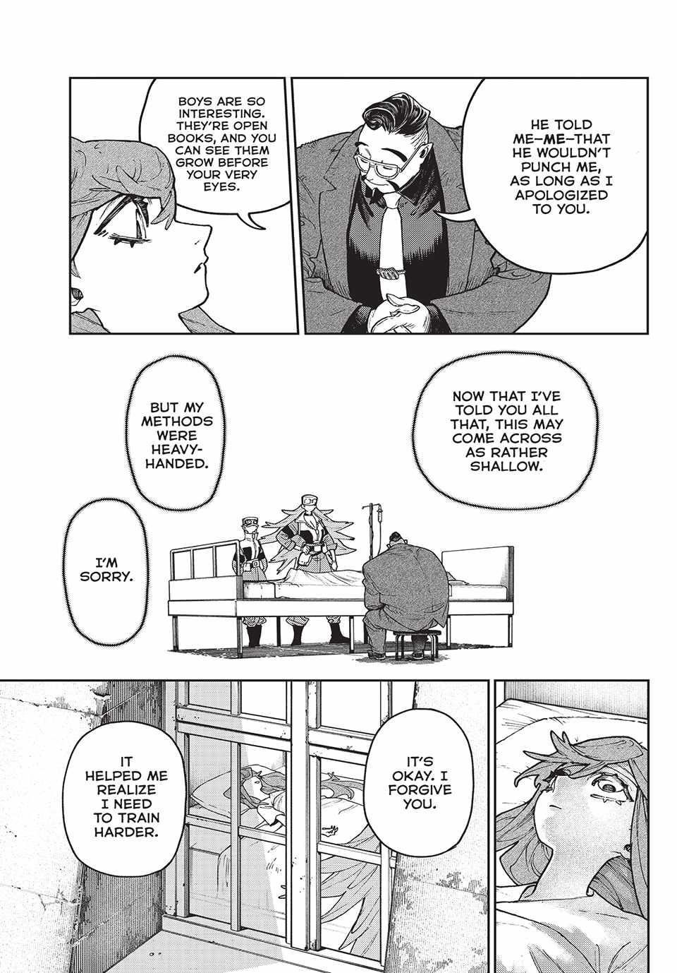 Read Gachi Akuta en Manga Online