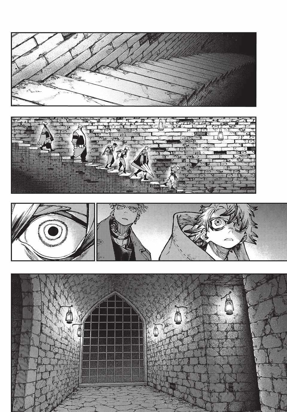 Read Gachi Akuta en Manga Online