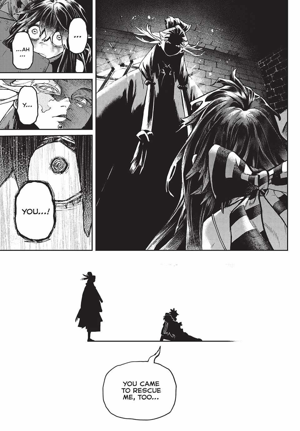 Read Gachi Akuta en Manga Online