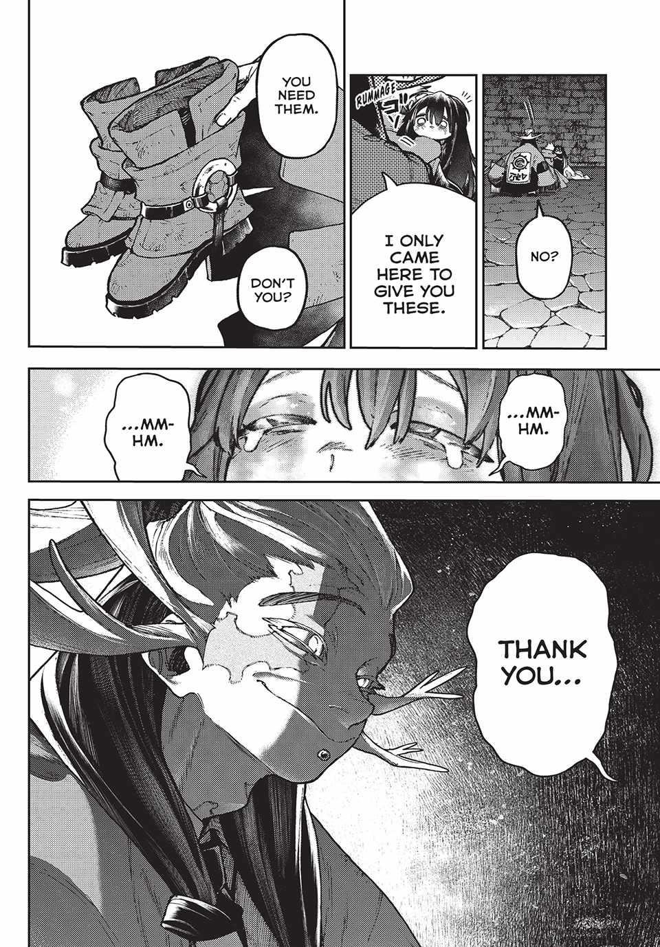 Read Gachi Akuta en Manga Online