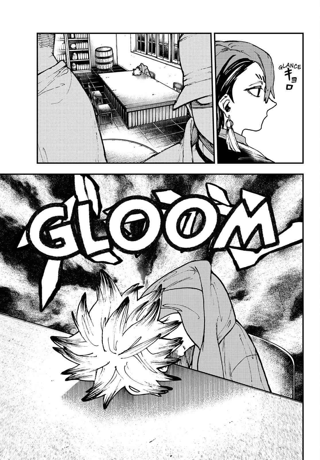 Read Gachi Akuta en Manga Online