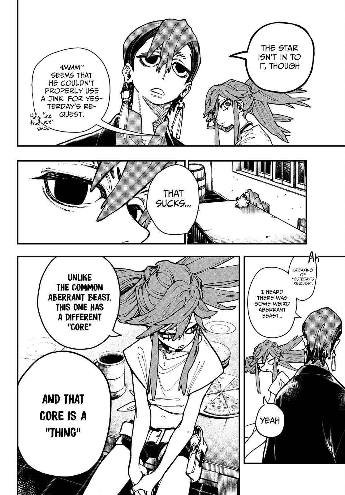 Read Gachi Akuta en Manga Online