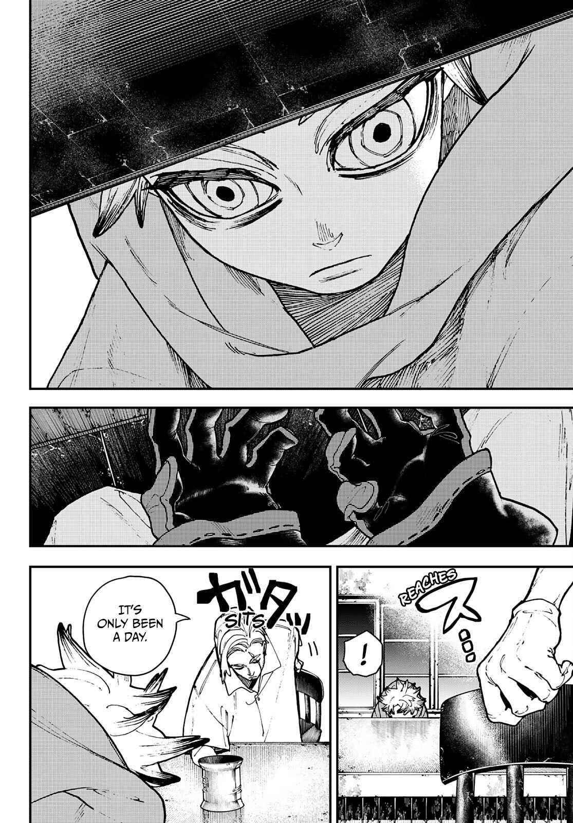Read Gachi Akuta en Manga Online