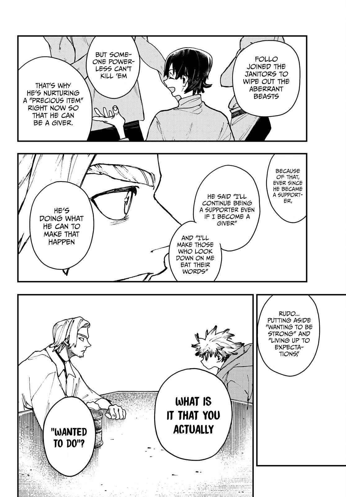 Read Gachi Akuta en Manga Online