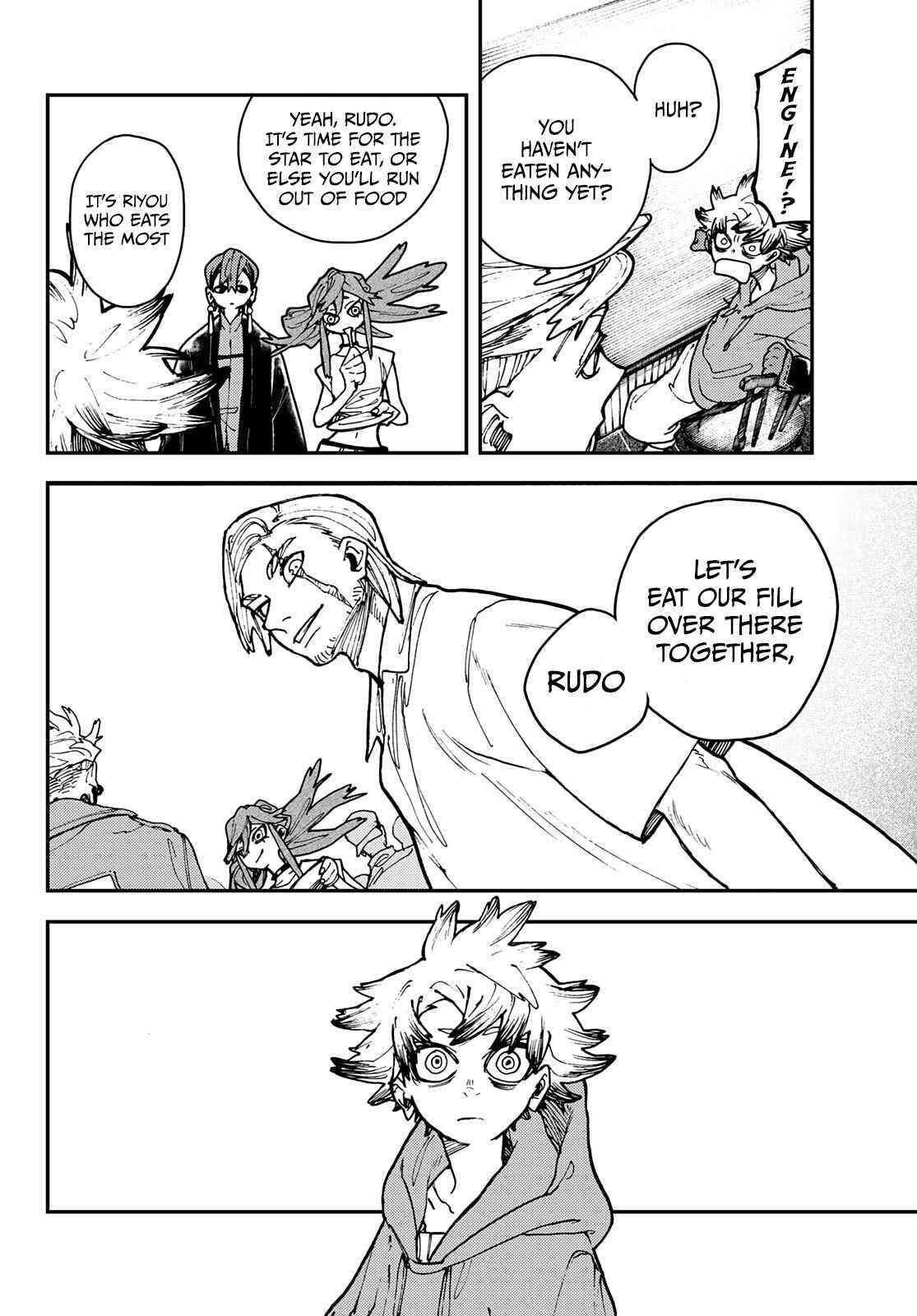 Read Gachi Akuta en Manga Online