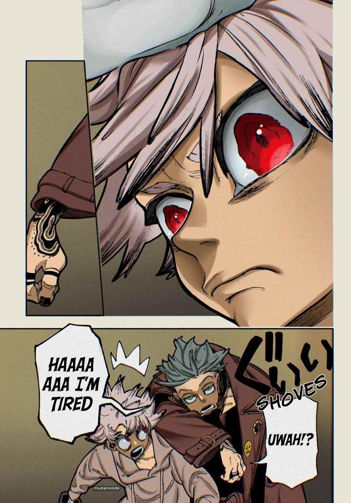 Read Gachi Akuta en Manga Online
