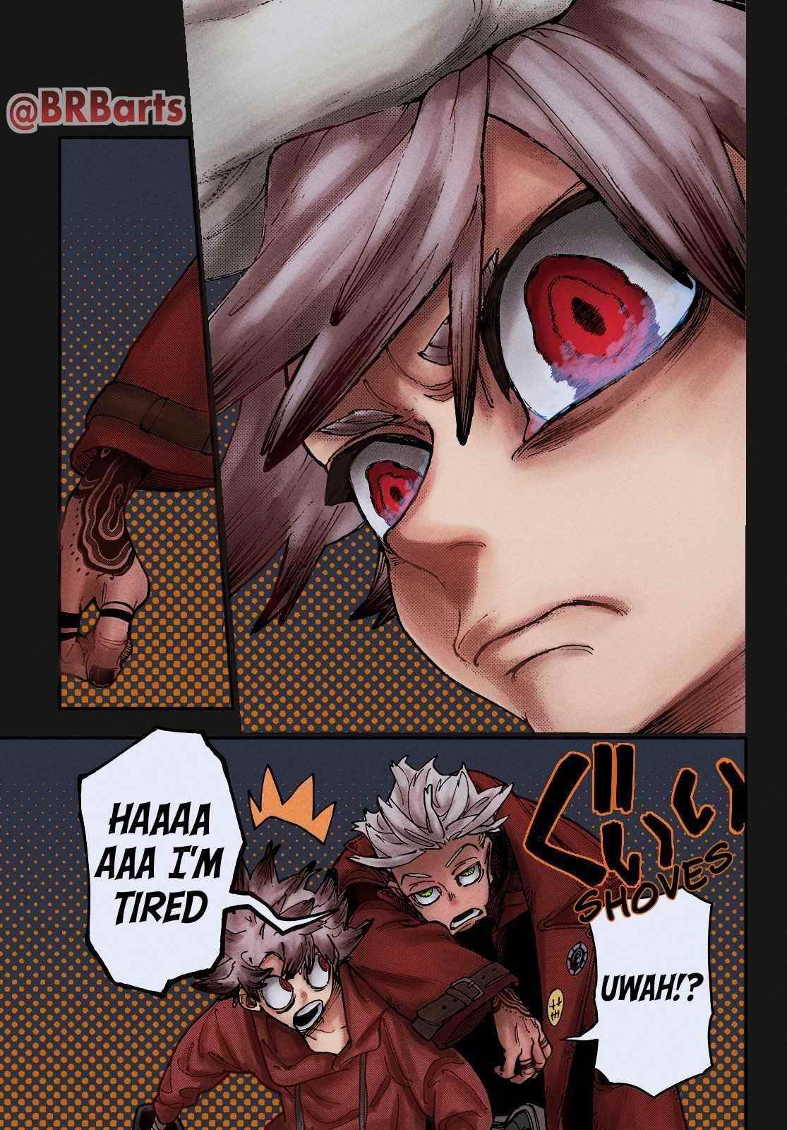 Read Gachi Akuta en Manga Online