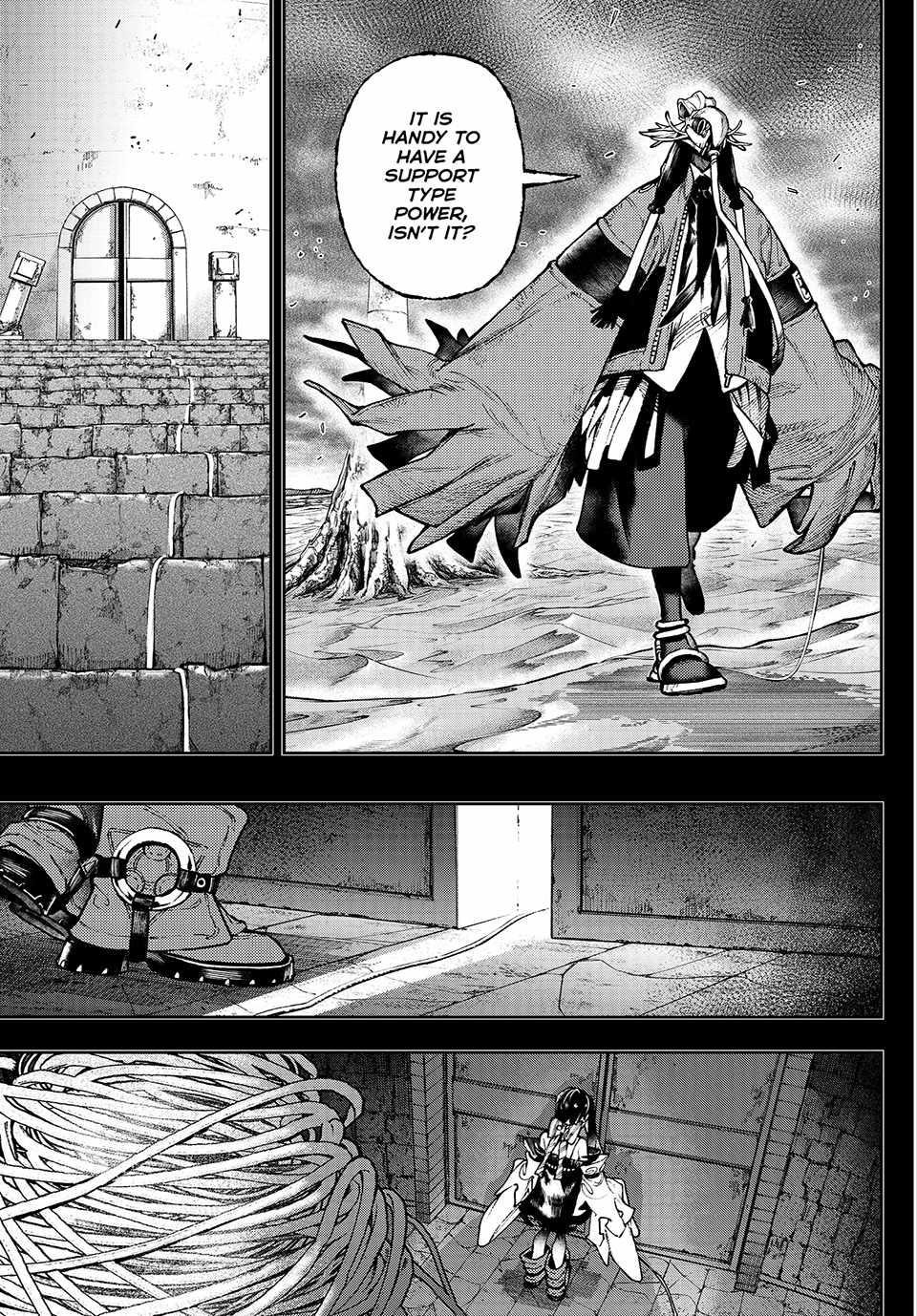 Read Gachi Akuta en Manga Online