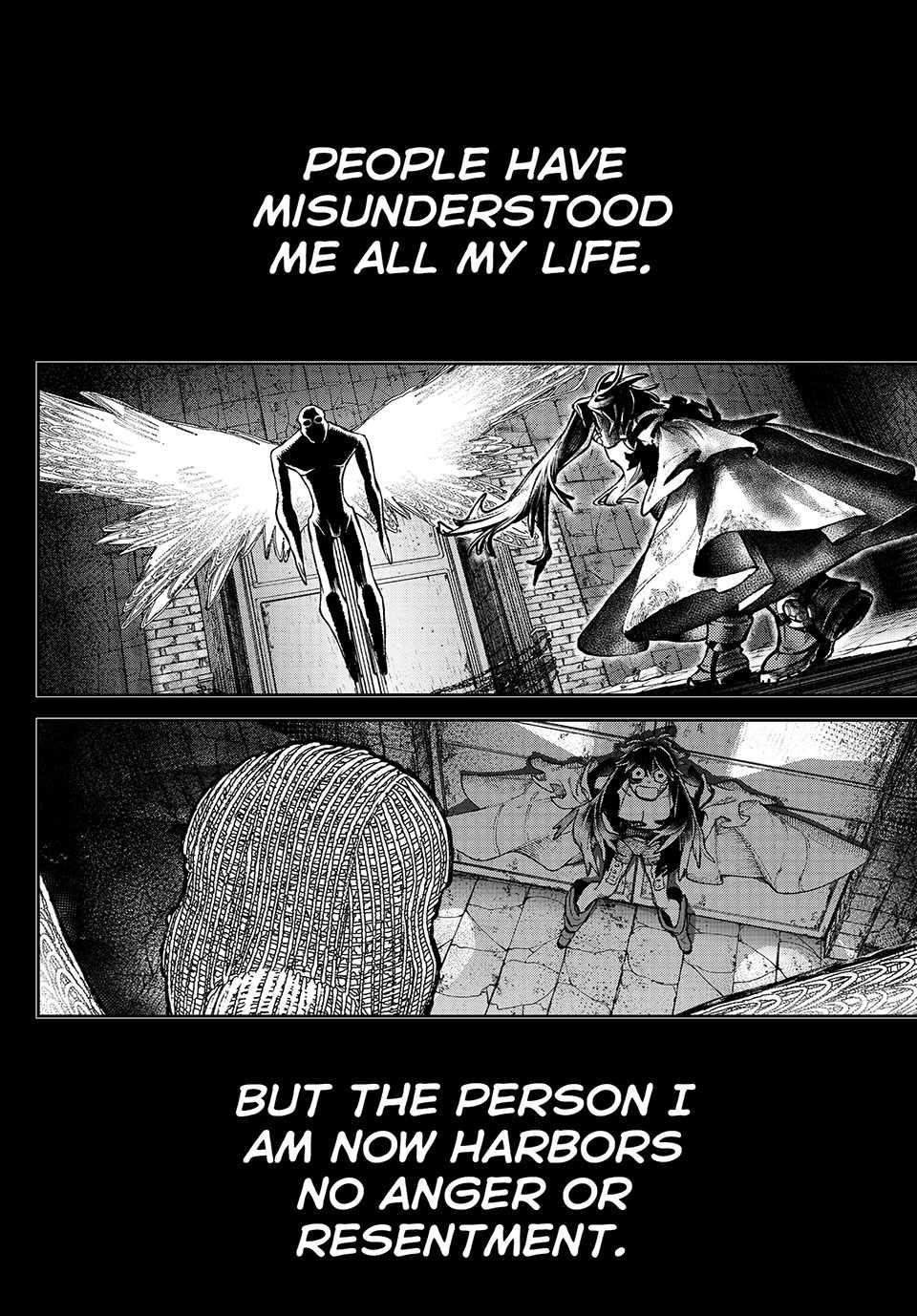Read Gachi Akuta en Manga Online