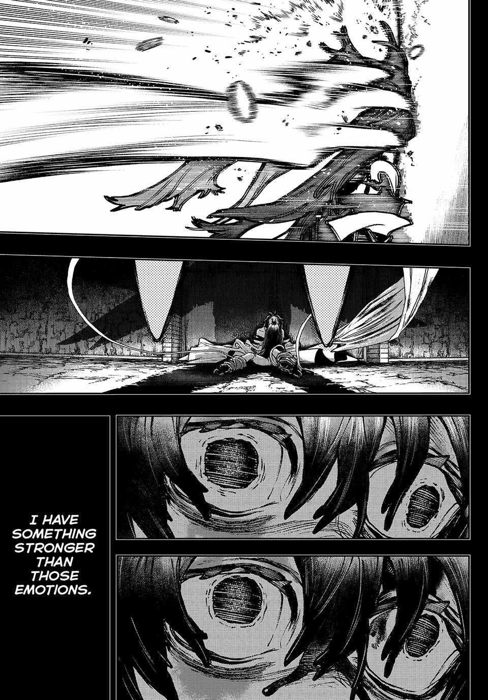 Read Gachi Akuta en Manga Online