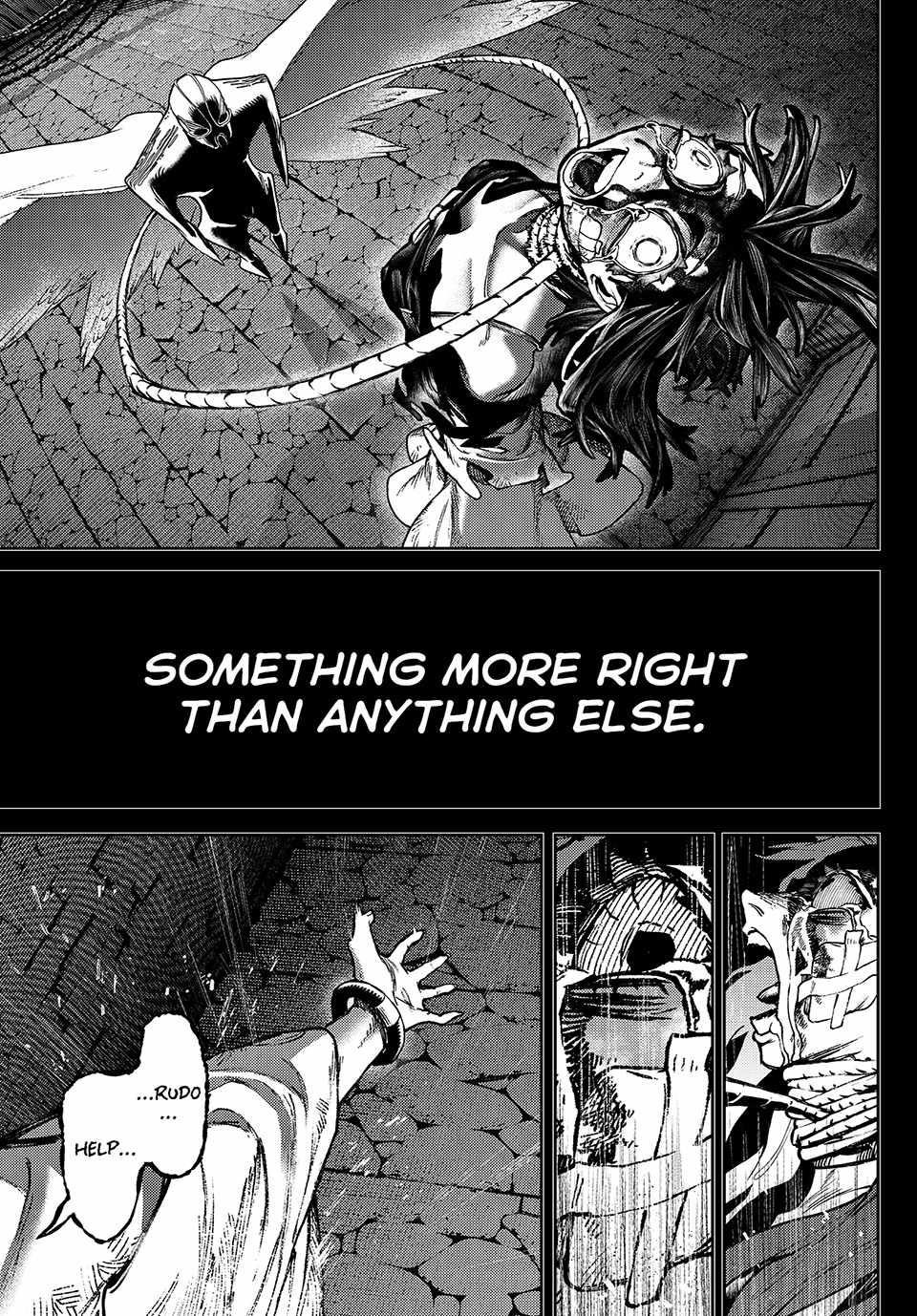 Read Gachi Akuta en Manga Online