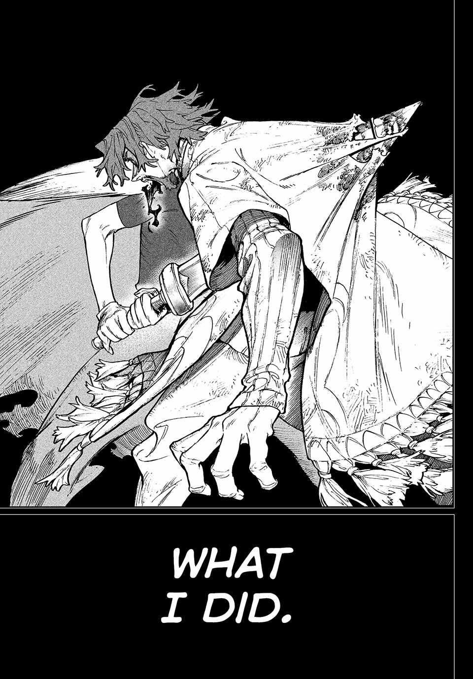 Read Gachi Akuta en Manga Online