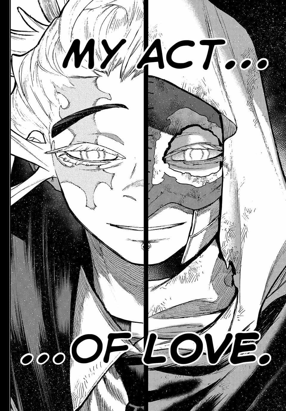 Read Gachi Akuta en Manga Online