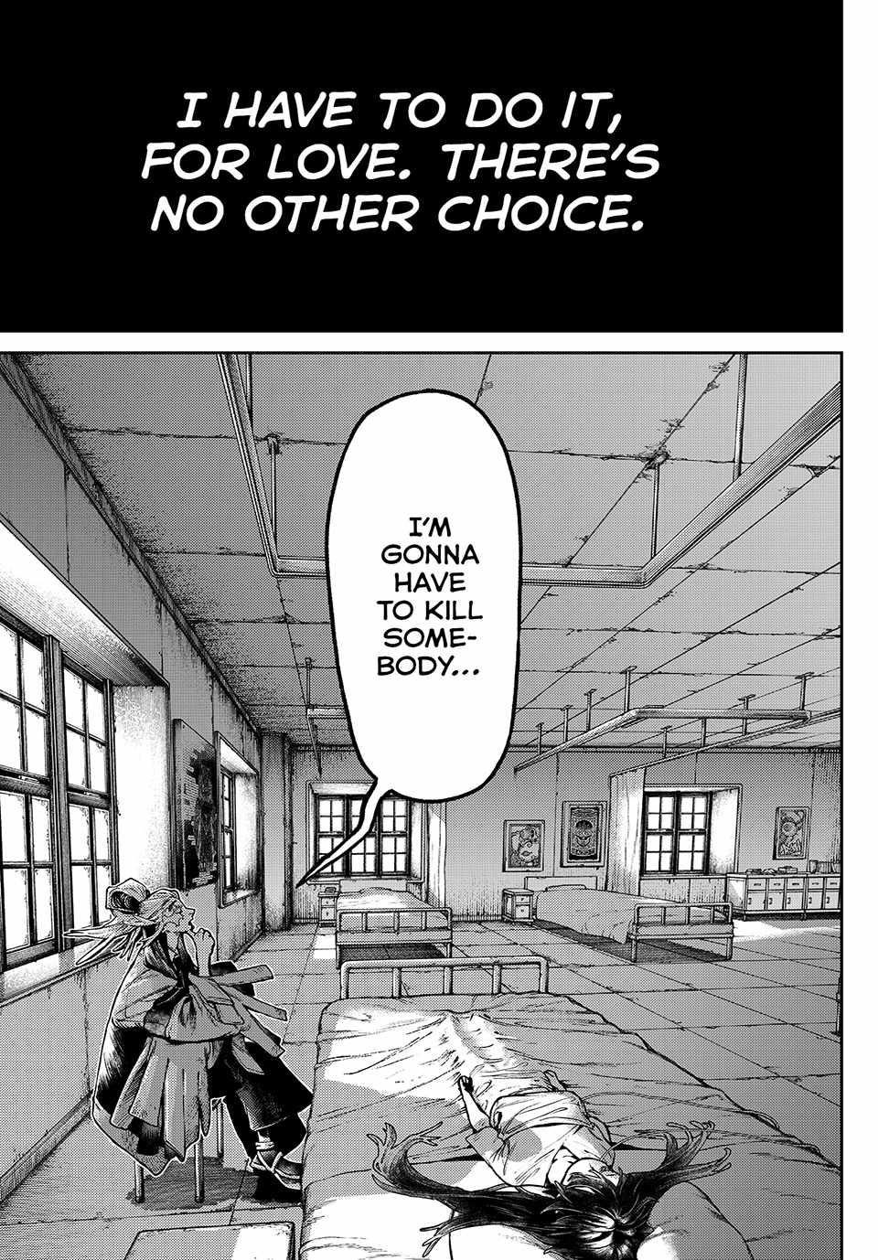 Read Gachi Akuta en Manga Online