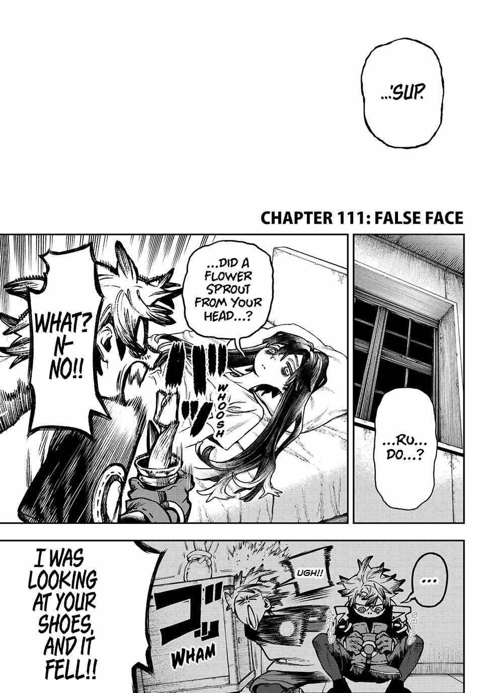 Read Gachi Akuta en Manga Online