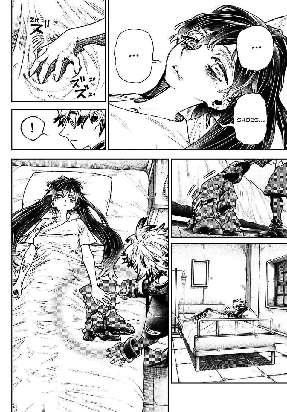 Read Gachi Akuta en Manga Online