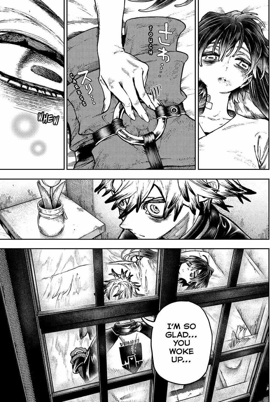 Read Gachi Akuta en Manga Online