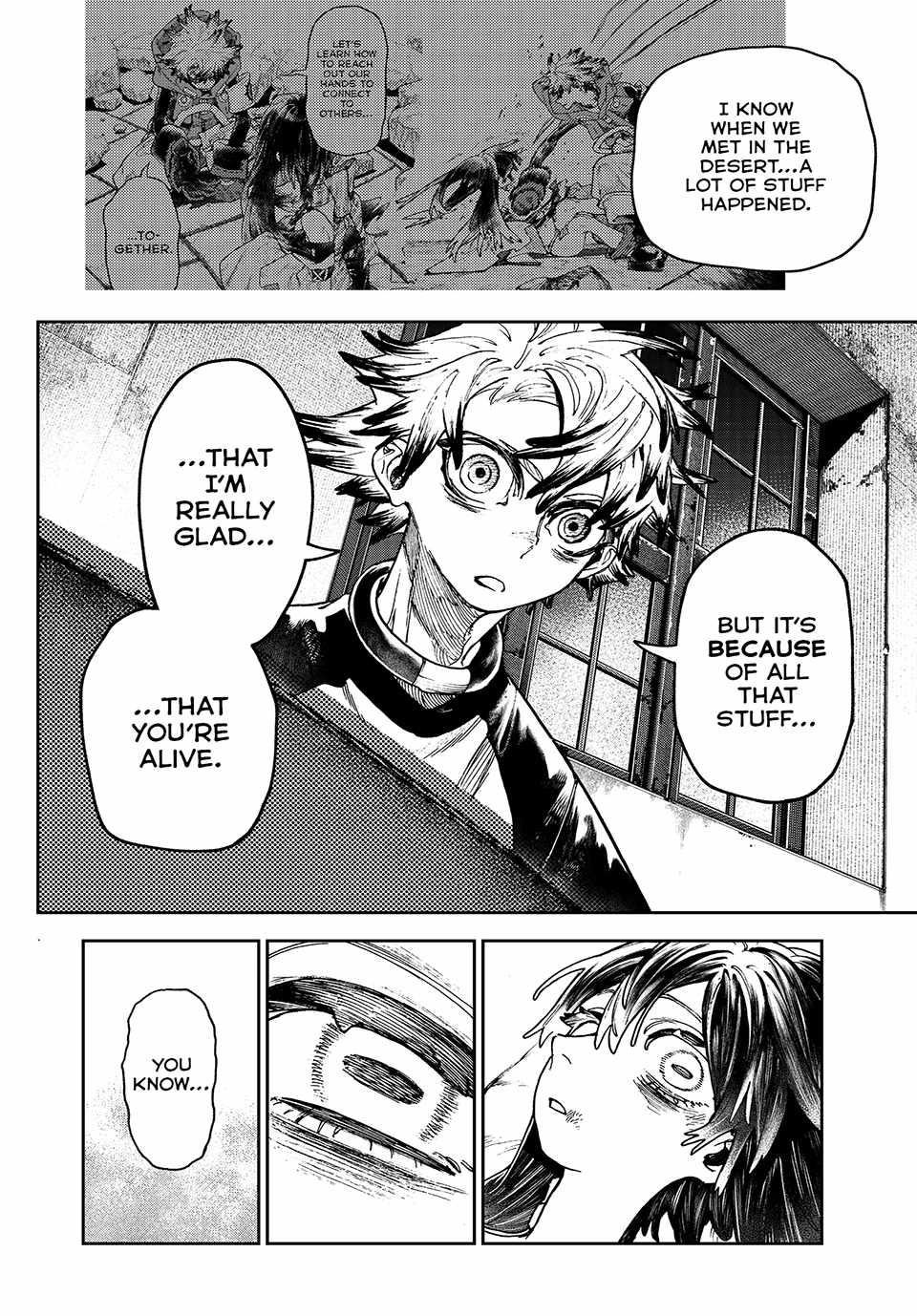 Read Gachi Akuta en Manga Online