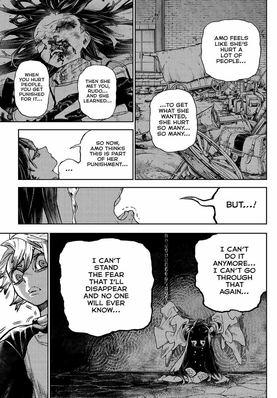 Read Gachi Akuta en Manga Online