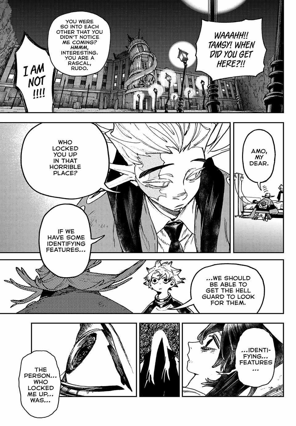 Read Gachi Akuta en Manga Online
