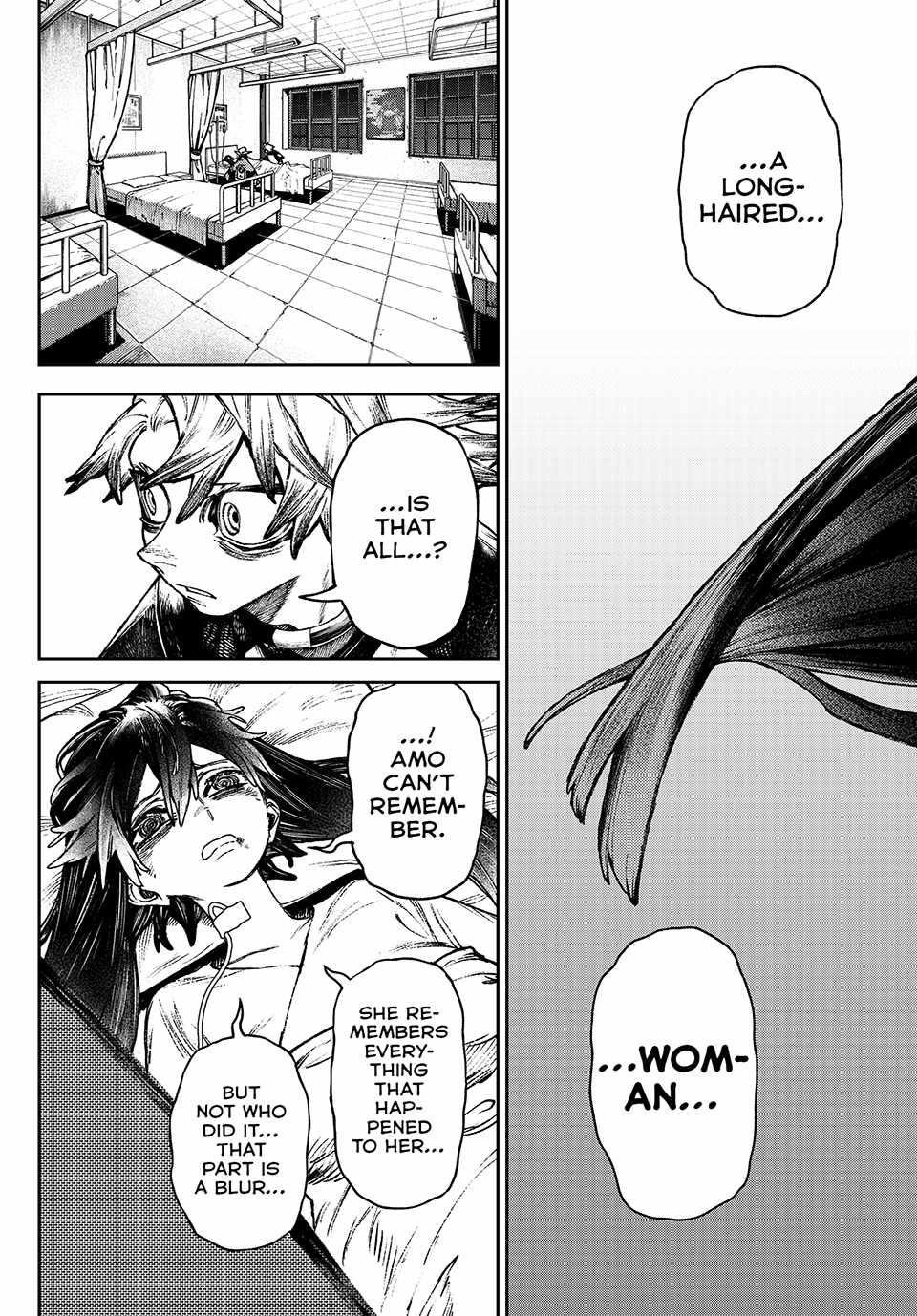 Read Gachi Akuta en Manga Online
