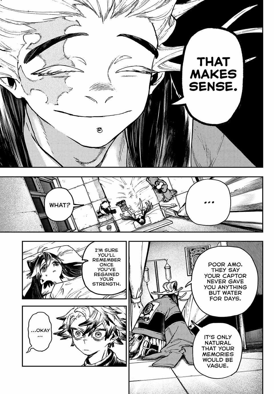 Read Gachi Akuta en Manga Online