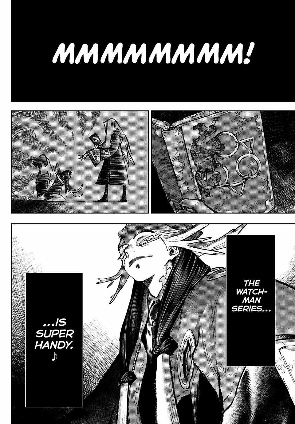 Read Gachi Akuta en Manga Online