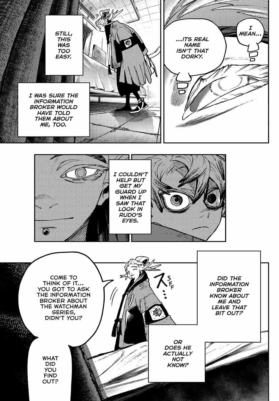 Read Gachi Akuta en Manga Online