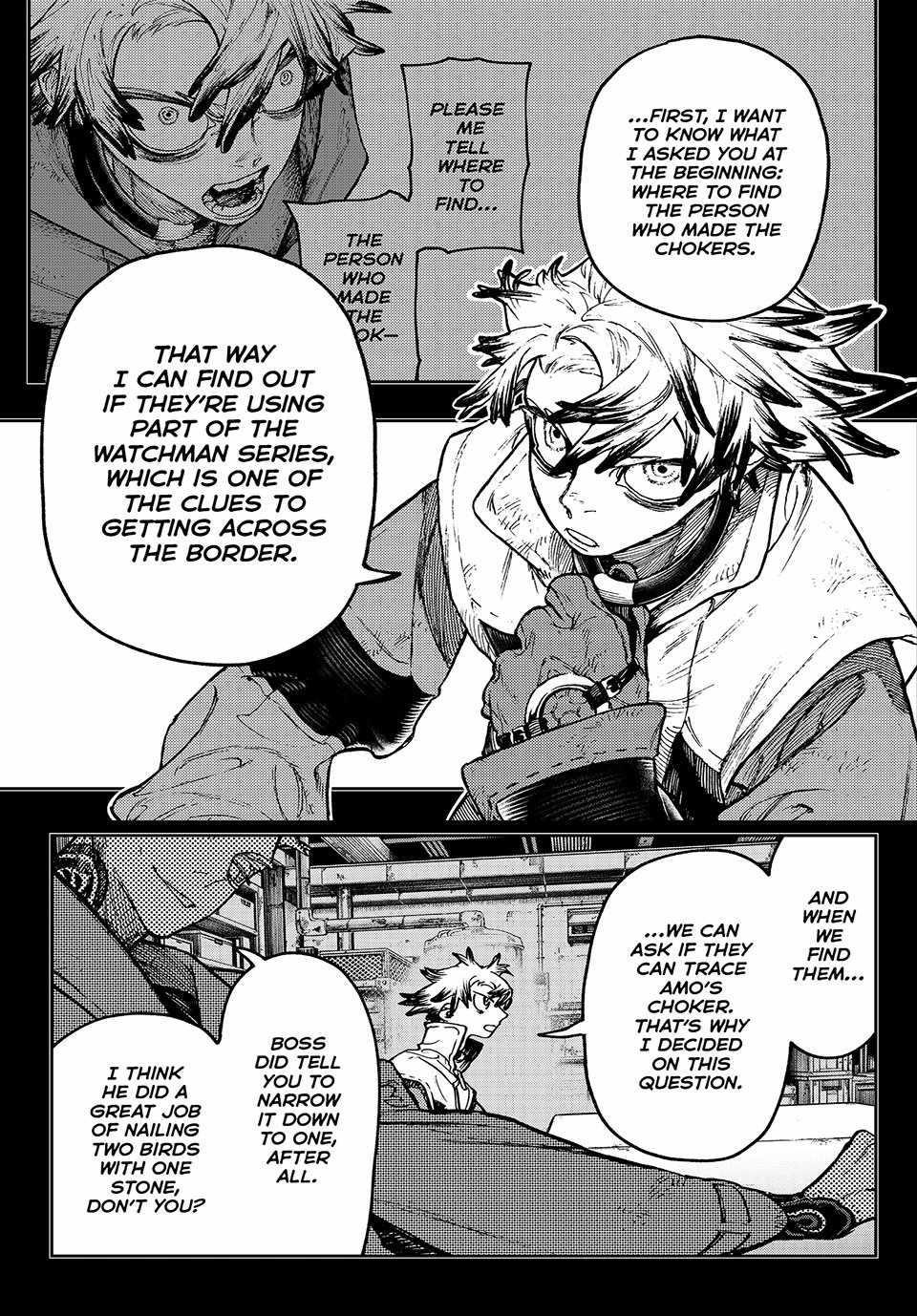 Read Gachi Akuta en Manga Online