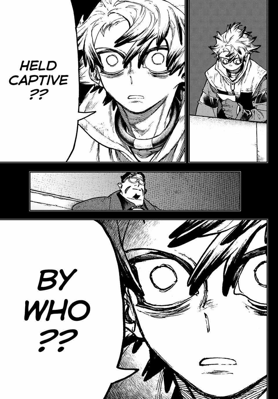 Read Gachi Akuta en Manga Online
