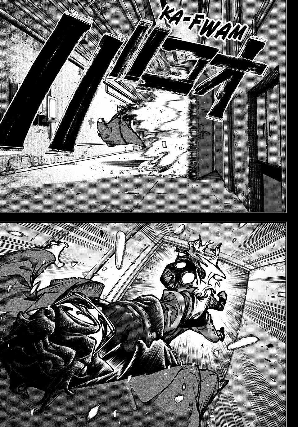 Read Gachi Akuta en Manga Online