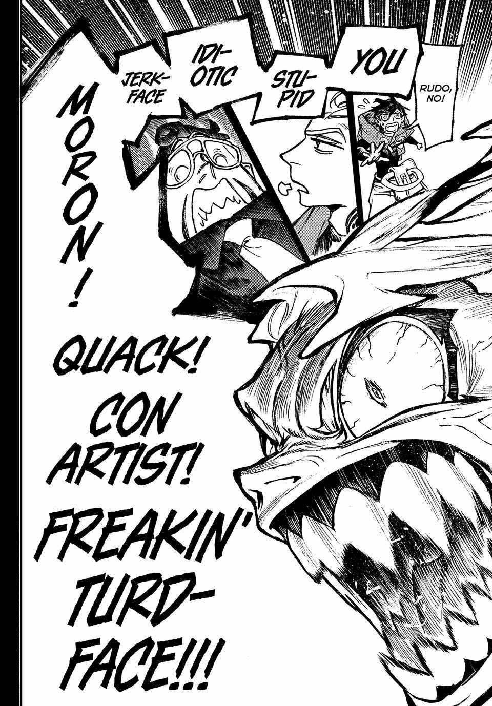 Read Gachi Akuta en Manga Online