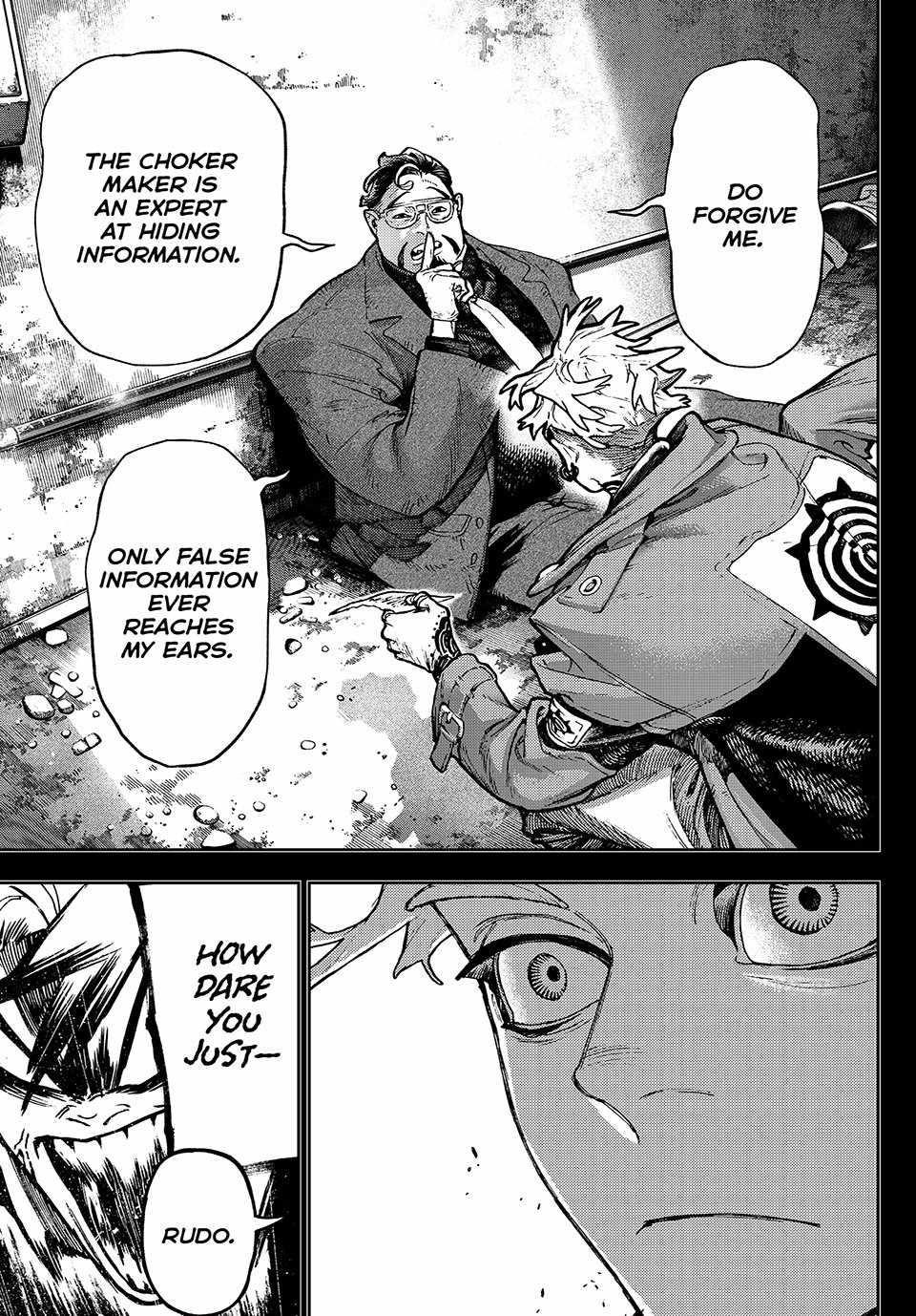 Read Gachi Akuta en Manga Online