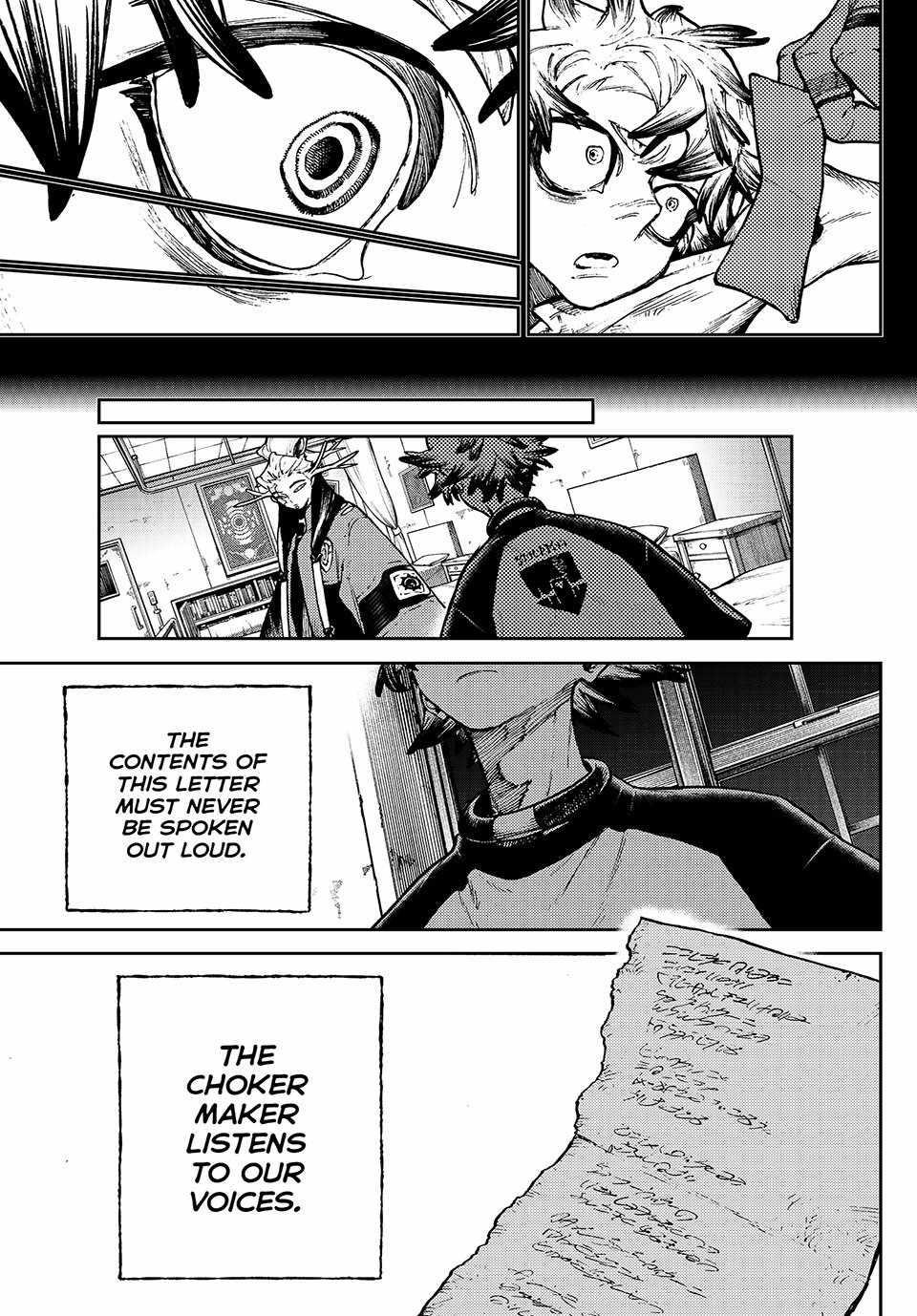 Read Gachi Akuta en Manga Online