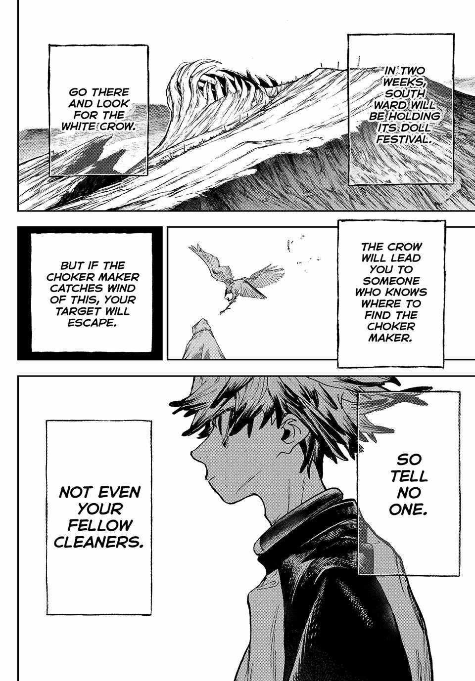 Read Gachi Akuta en Manga Online