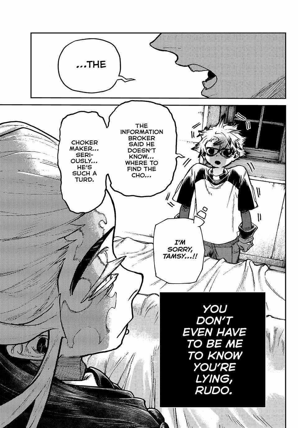 Read Gachi Akuta en Manga Online