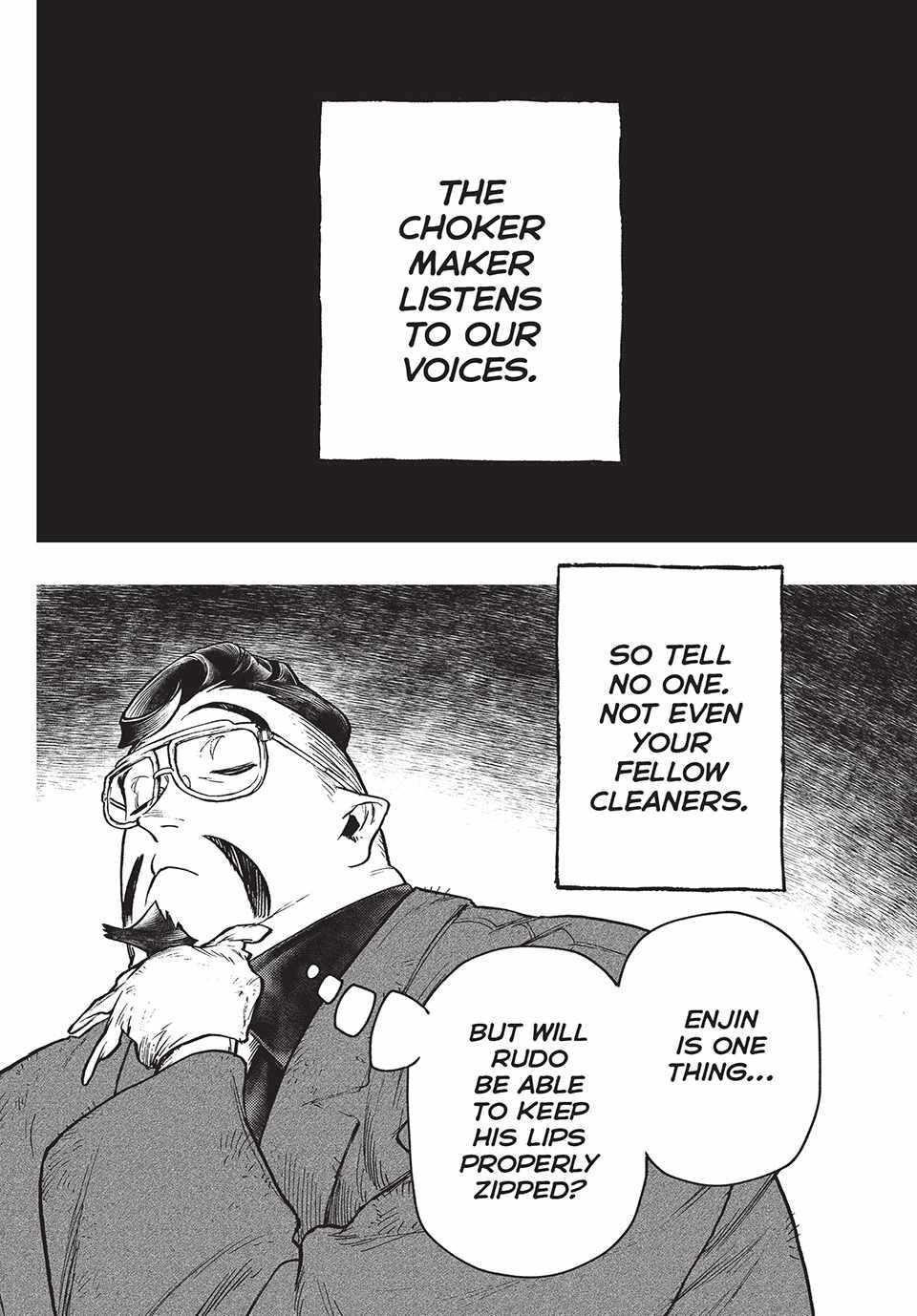 Read Gachi Akuta en Manga Online