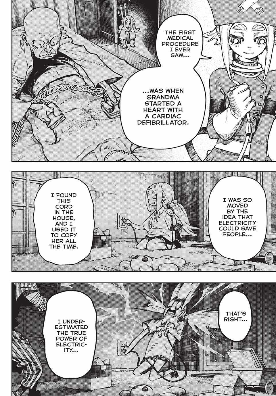 Read Gachi Akuta en Manga Online