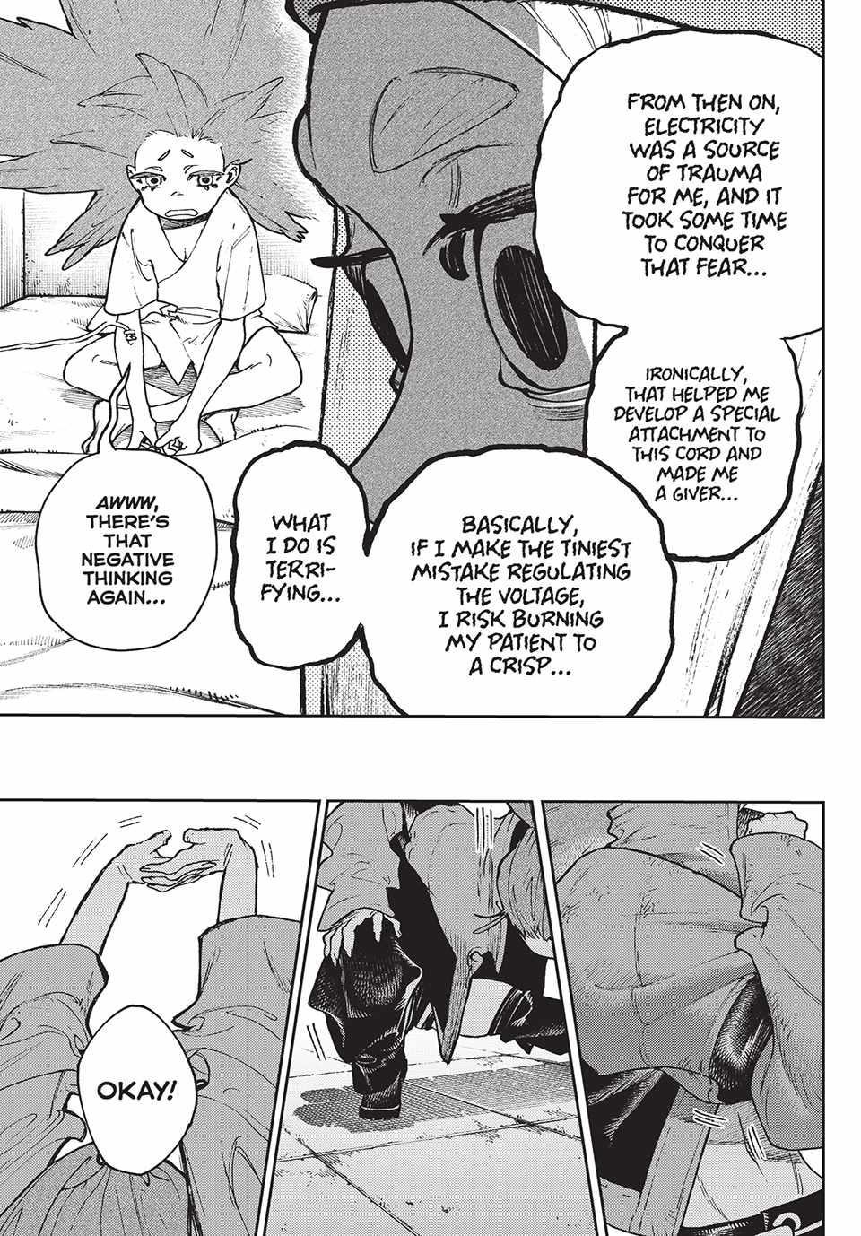 Read Gachi Akuta en Manga Online