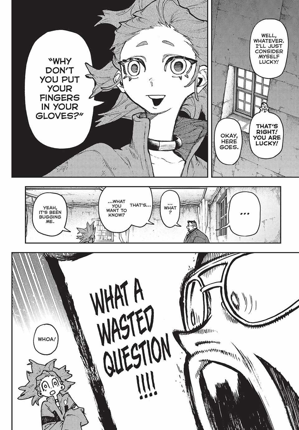 Read Gachi Akuta en Manga Online