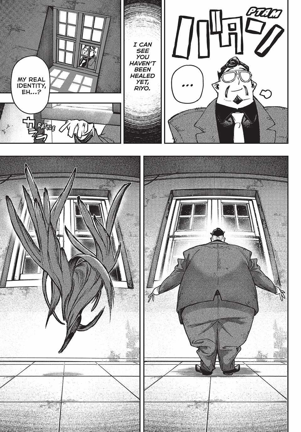 Read Gachi Akuta en Manga Online